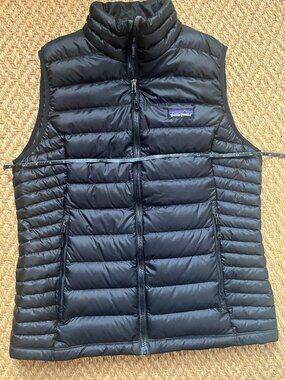 Patagonia Men's Insulated Sweater Vest